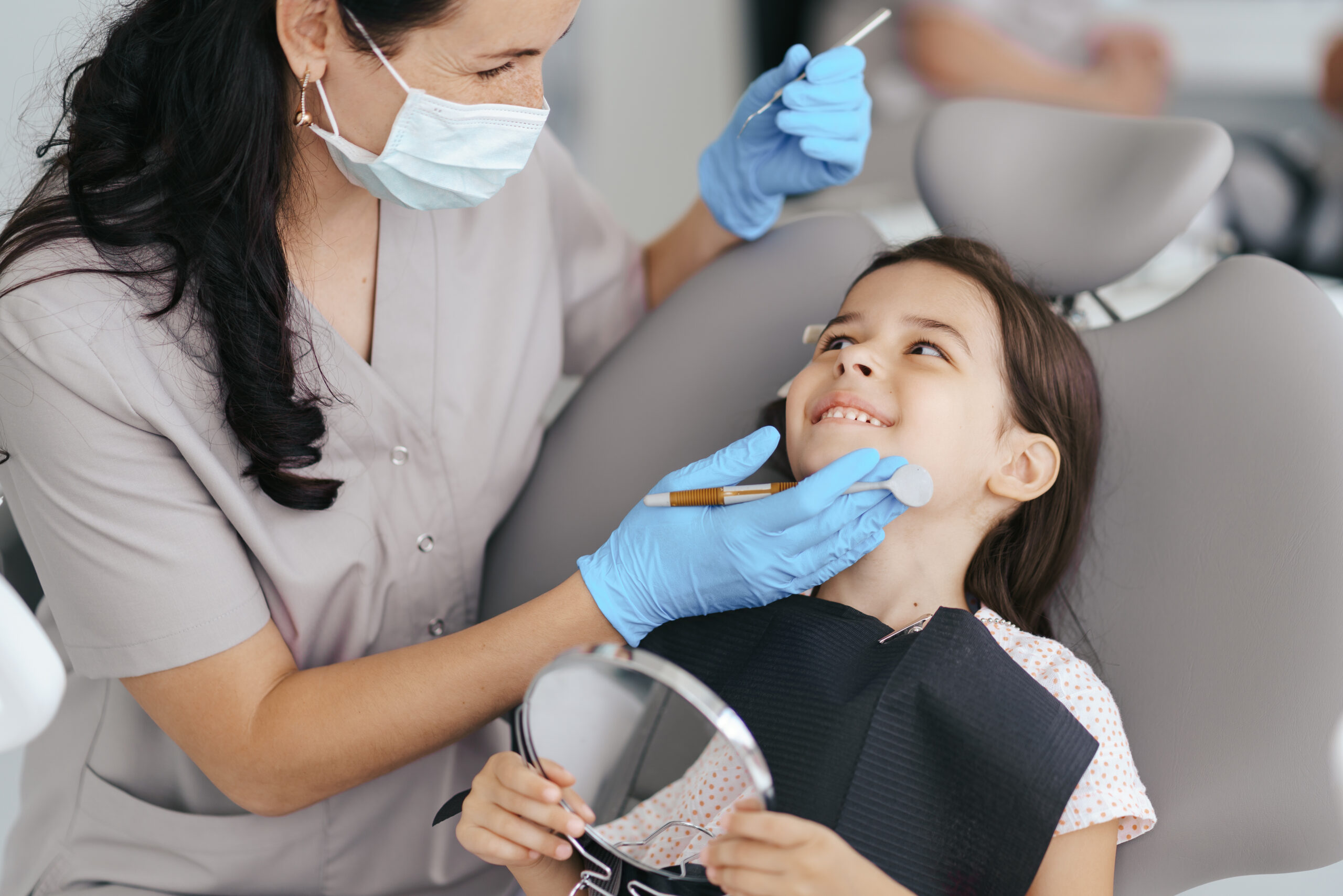 Early Childhood Caries Treatment In Hyderabad